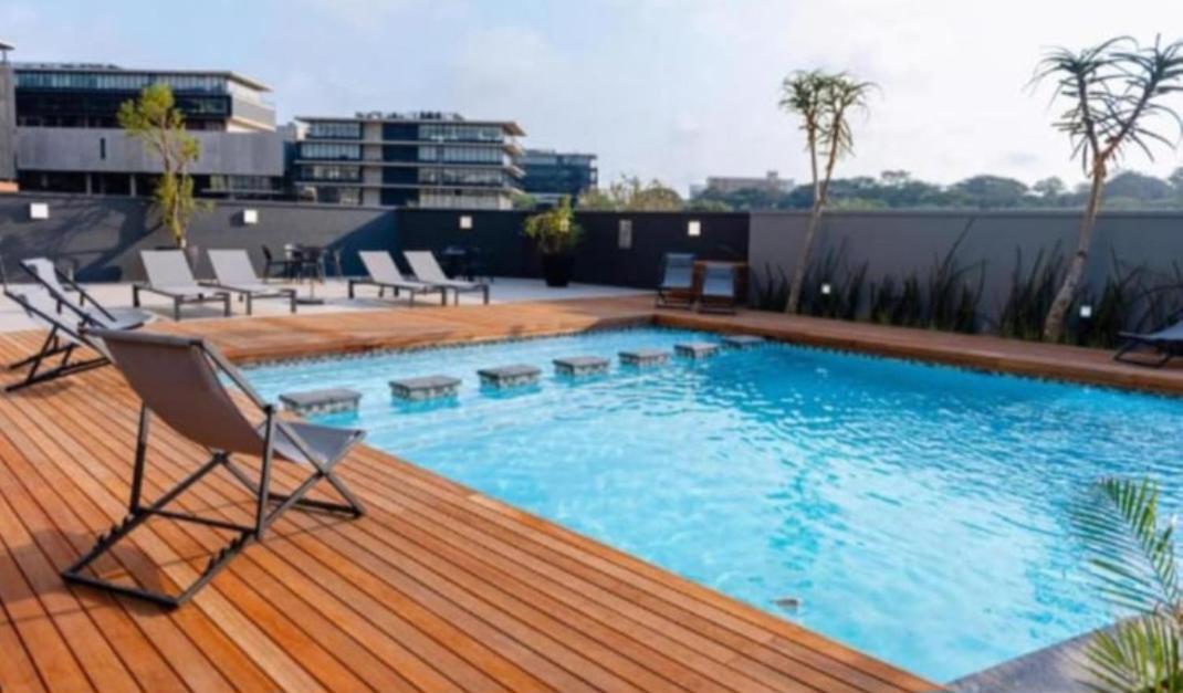 Umhlanga the Coconut at the Millenial - Ferienwohnung