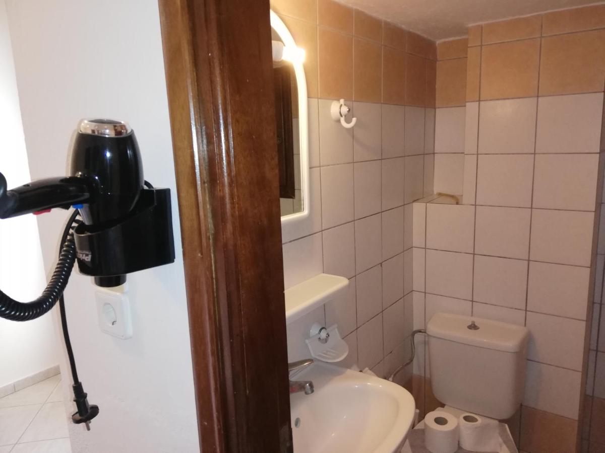 Apartment mit Gartenblick