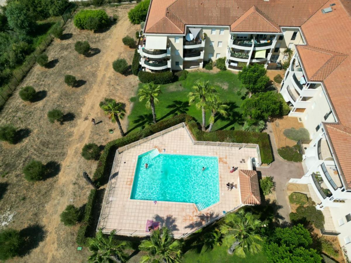 Appartement 2-4 pers, piscine & proche plages - B&B La Seyne-sur-Mer