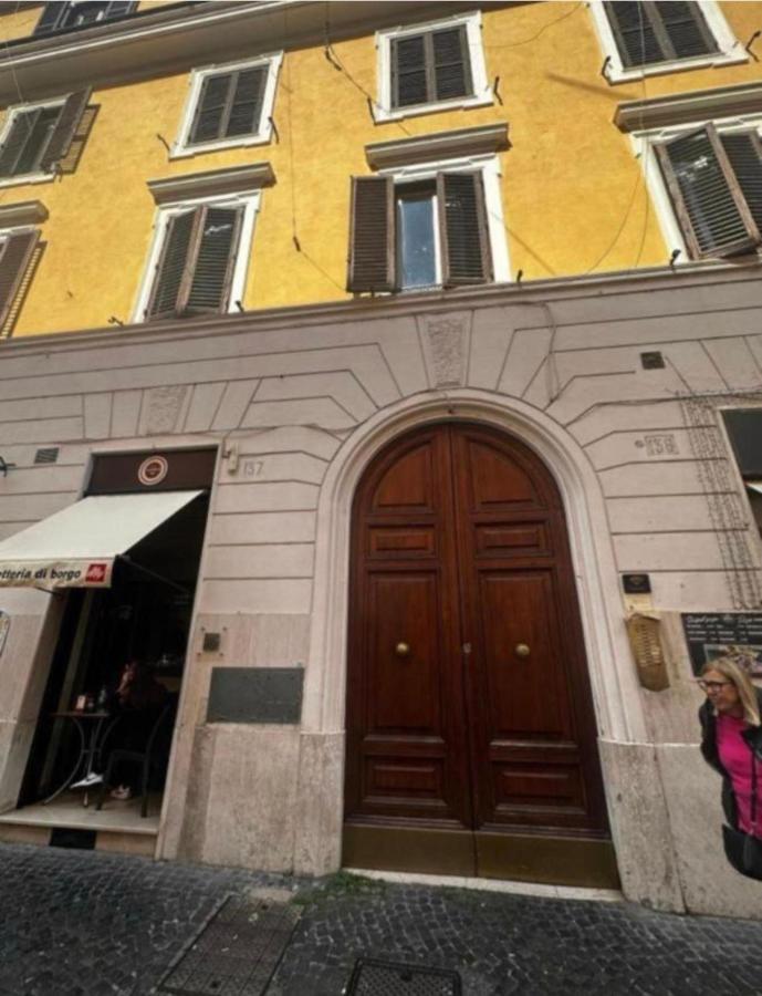Borgo Pio Private Apartment - B&B