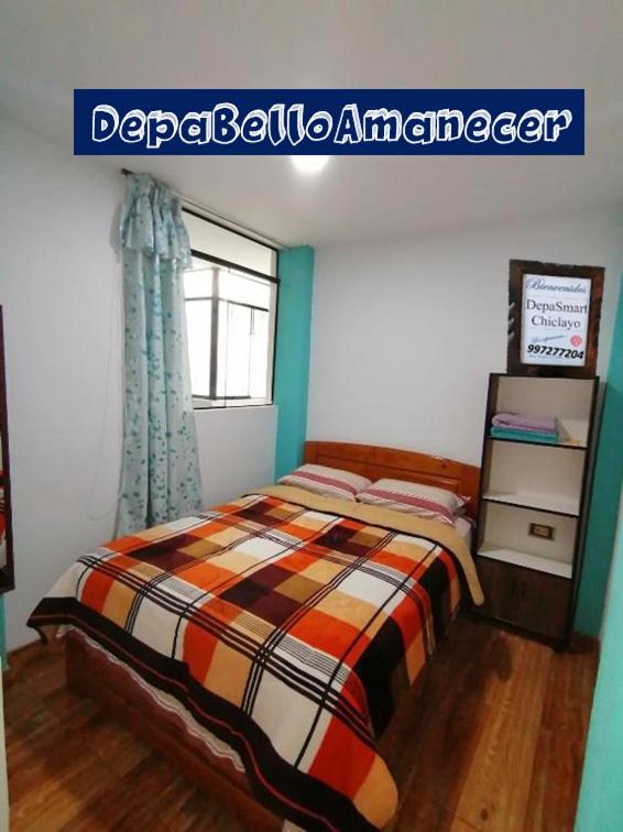 B&B Chiclayo - Departamento Smart- Chiclayo B2 - Bed and Breakfast Chiclayo