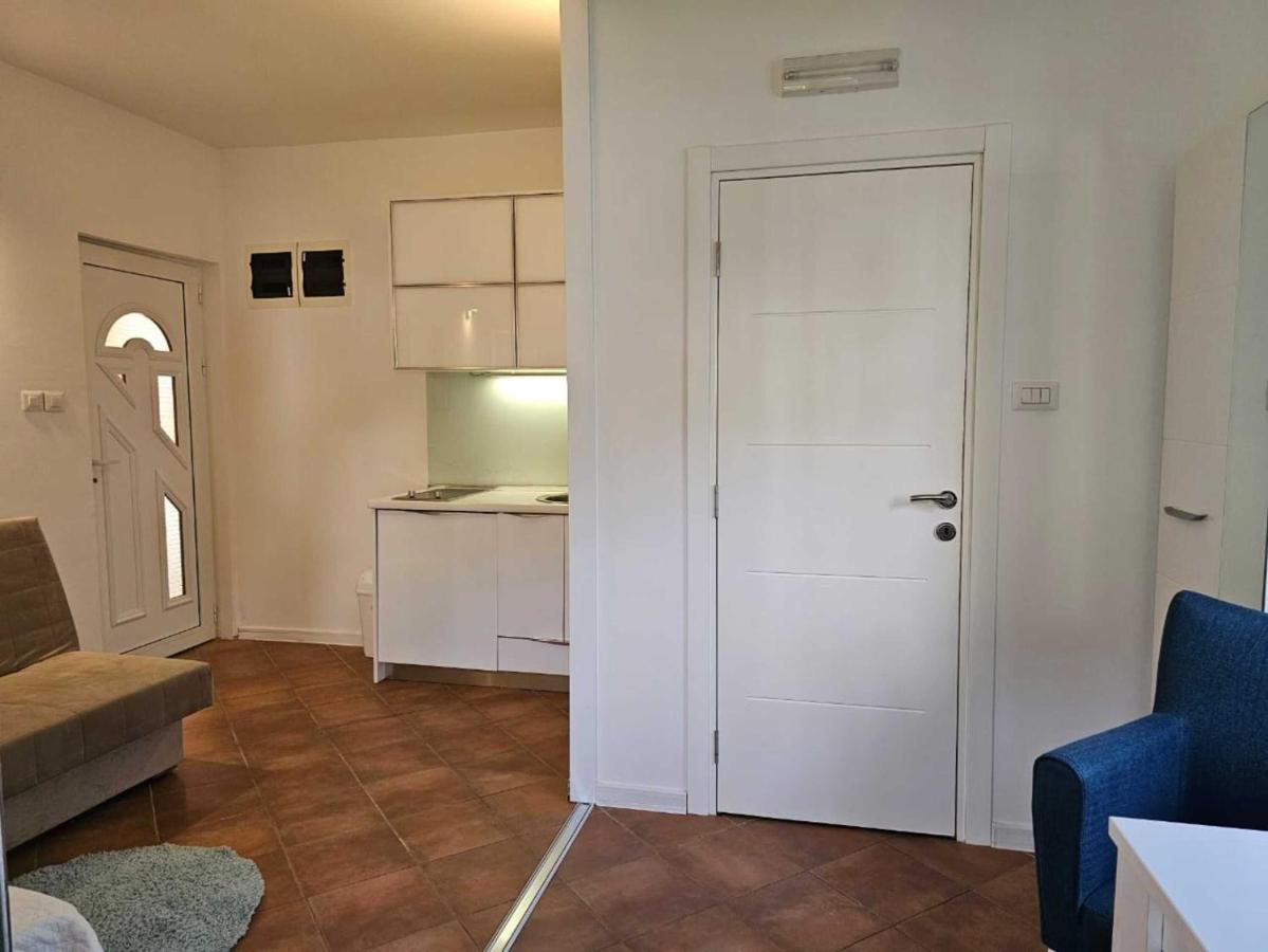 Studio Apartment Ground Floor with Garden View