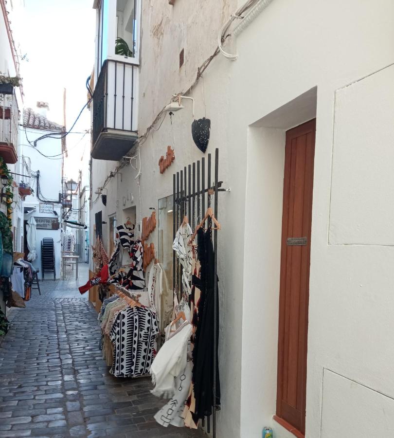 Casita en el centro con terraza y Wifi - Bed and Breakfast Tarifa