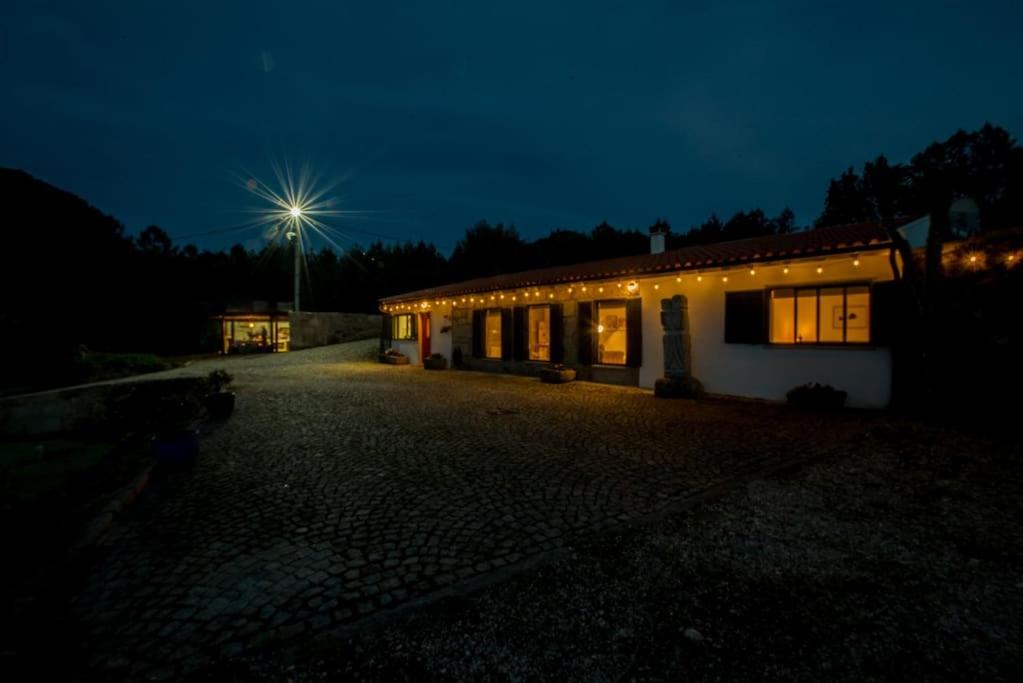 B&B Nelas - Barrocal Nature Houses - Bed and Breakfast Nelas