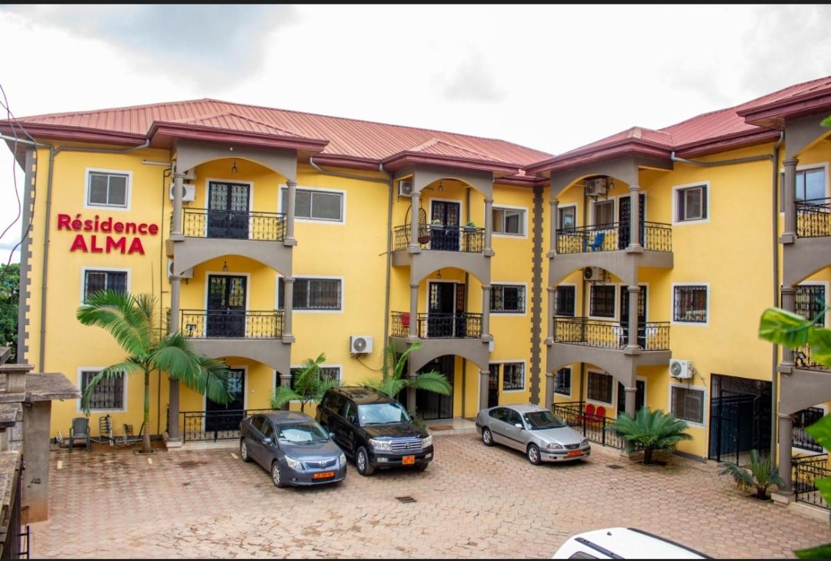Résidence ALMA - B&B Yaoundé