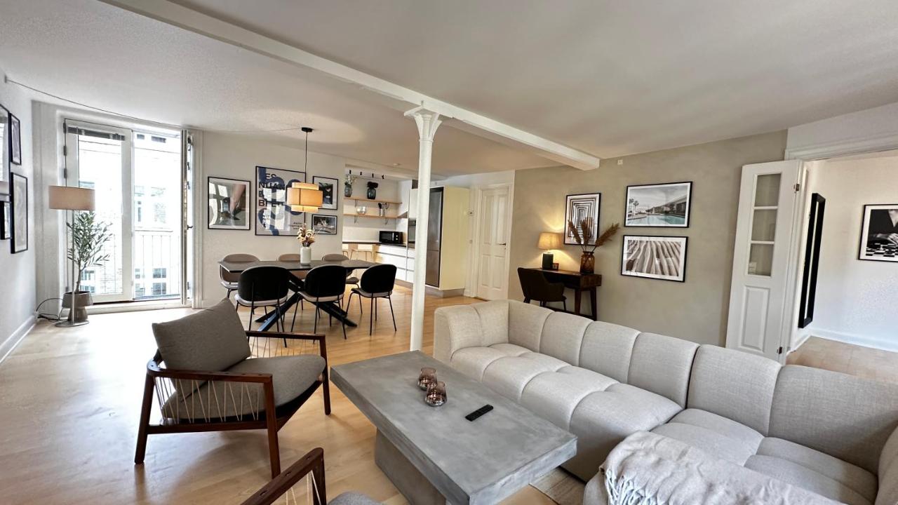 Apartment mit 2 Schlafzimmern