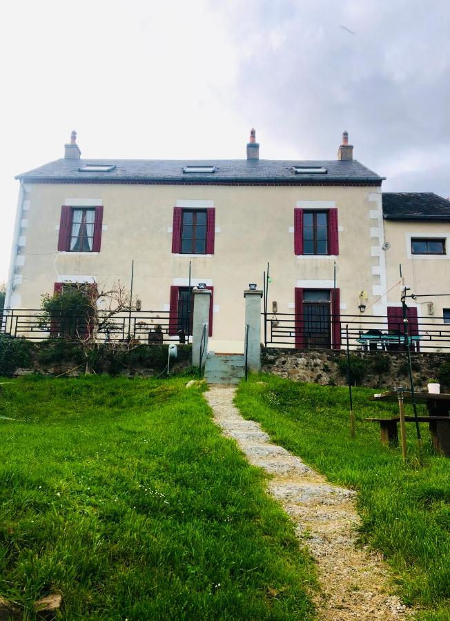 Manoir BnBurgundy - B&B Lanty