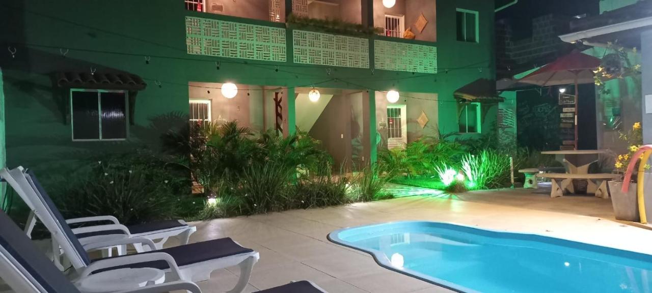 Pousada Chalés do Toque - B&B São Miguel dos Milagres