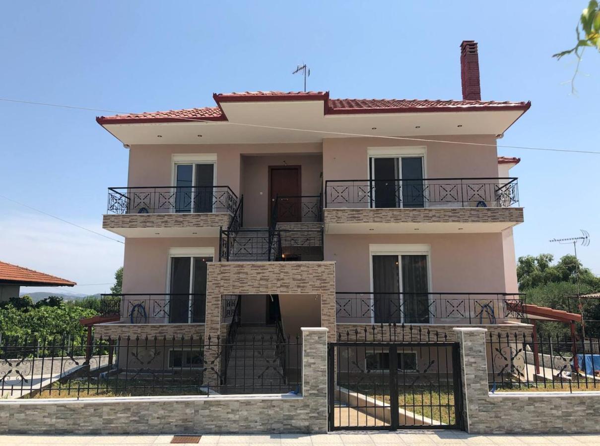 Eleni house near Asprovalta Ν1 - B&B