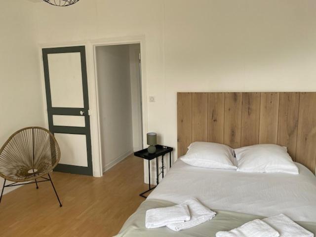 l'immeuble du petit pont - B&B