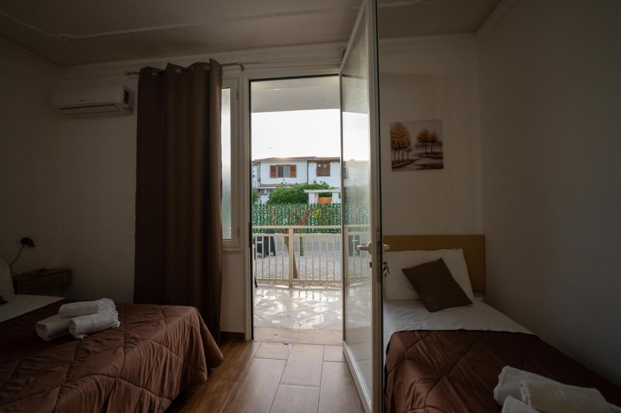 Chambre Triple - Vue sur Jardin