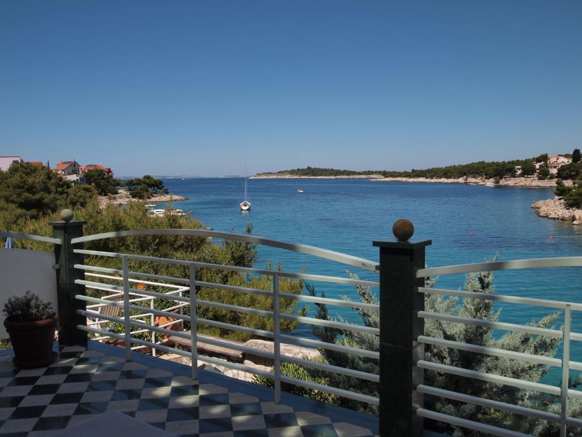 Apartment mit 3 Schlafzimmern und Meerblick