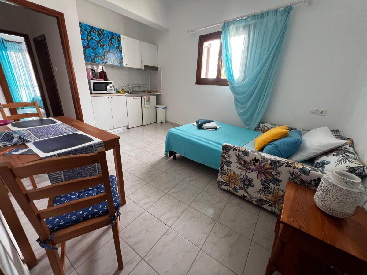 Appartement 1 Chambre avec Vue sur la Mer et Balcon