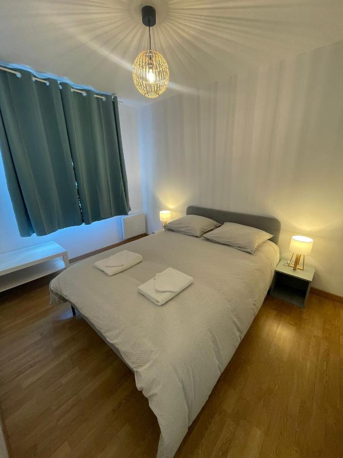 Ma Belle Conciergerie - Charmant 2 pièces centre ville St Fargeau Ponthierry - Ferienwohnung