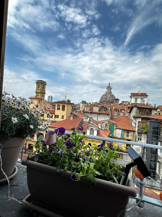 Loft centro storico Tommaso - Ferienwohnung