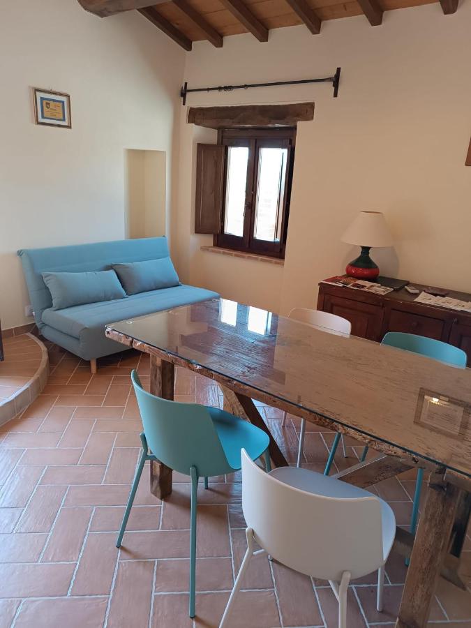 Fattoria di Pieve Pagliaccia - Cantina Brugnoni - Chambres d'hôtes Pérouse