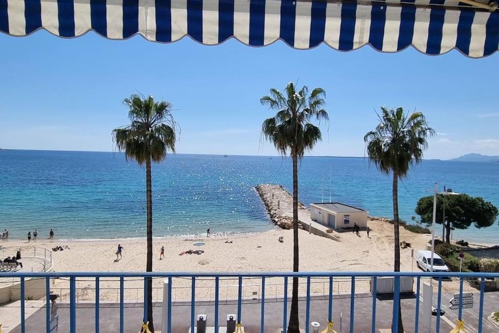 Ravissant T1 au bord de l'eau Juan Les Pins - Chambres d’hôtes Antibes