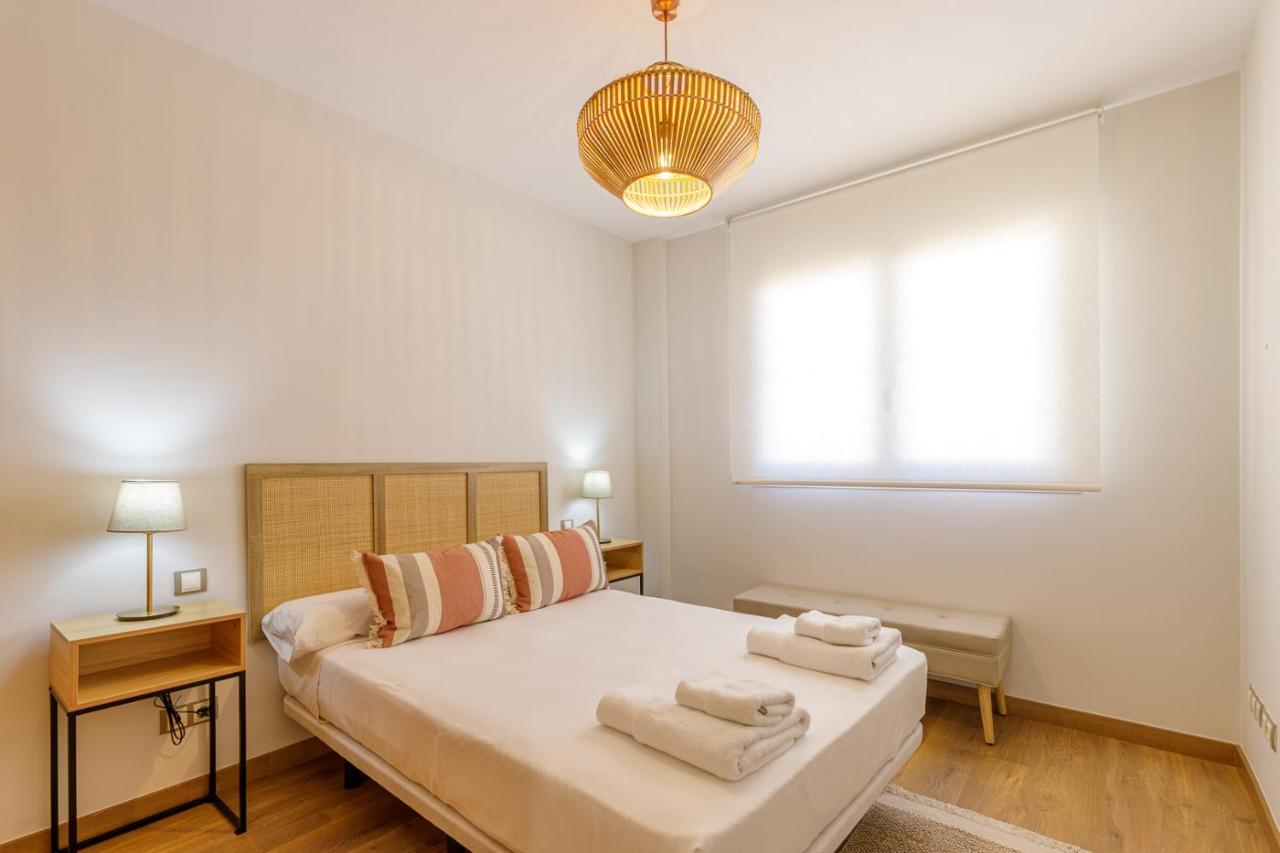 Apartamento de 2 dormitorios