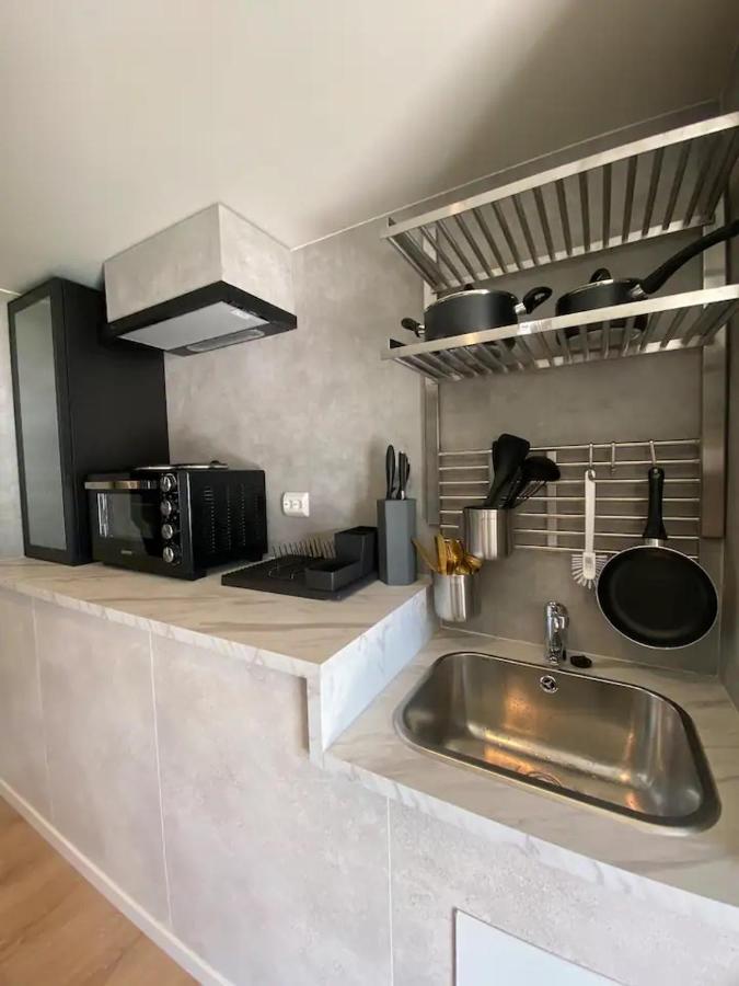 Deluxe Studio mit Doppelbett