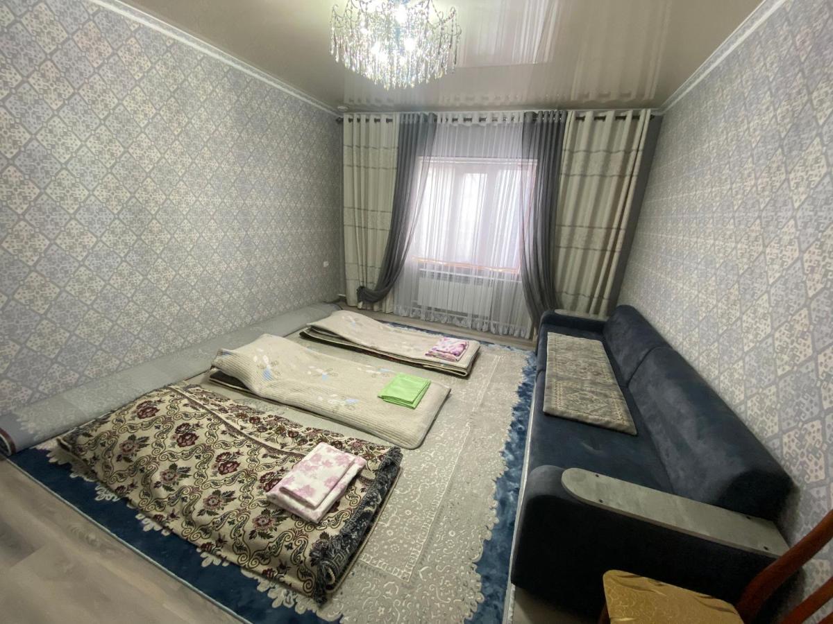 Vierbettzimmer im japanischen Stil