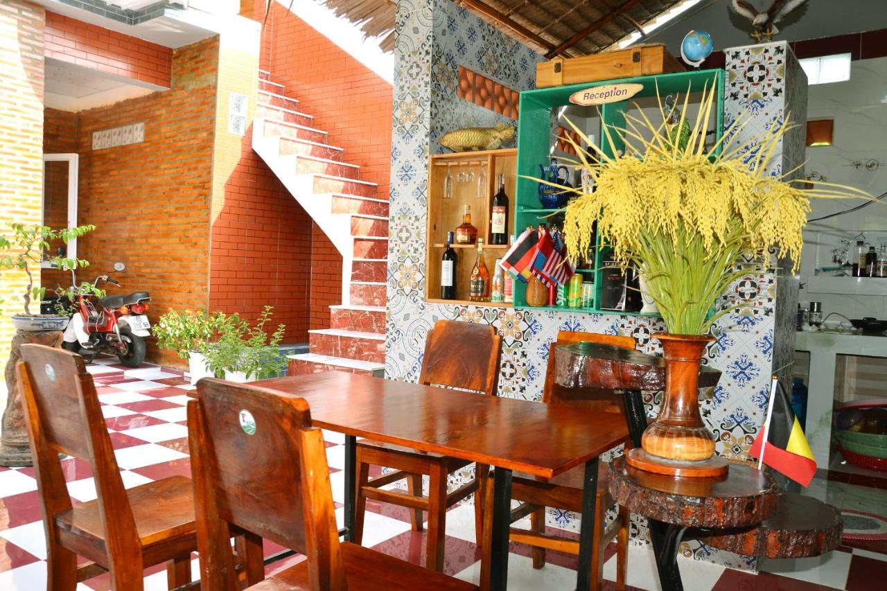 B&B Can Tho - BOSA Homestay - Mekong Riverside - Bed and Breakfast Can Tho