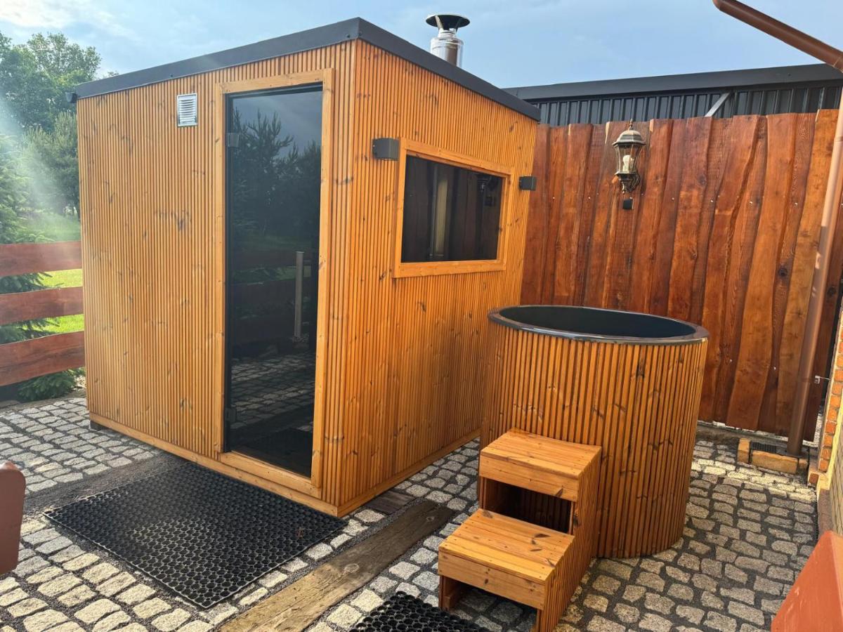 Apartment with Sauna