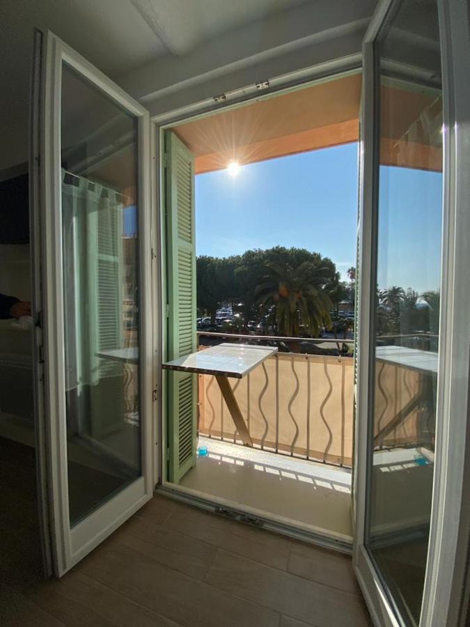 Le Bastion-Plage-vue mer - B&B Menton