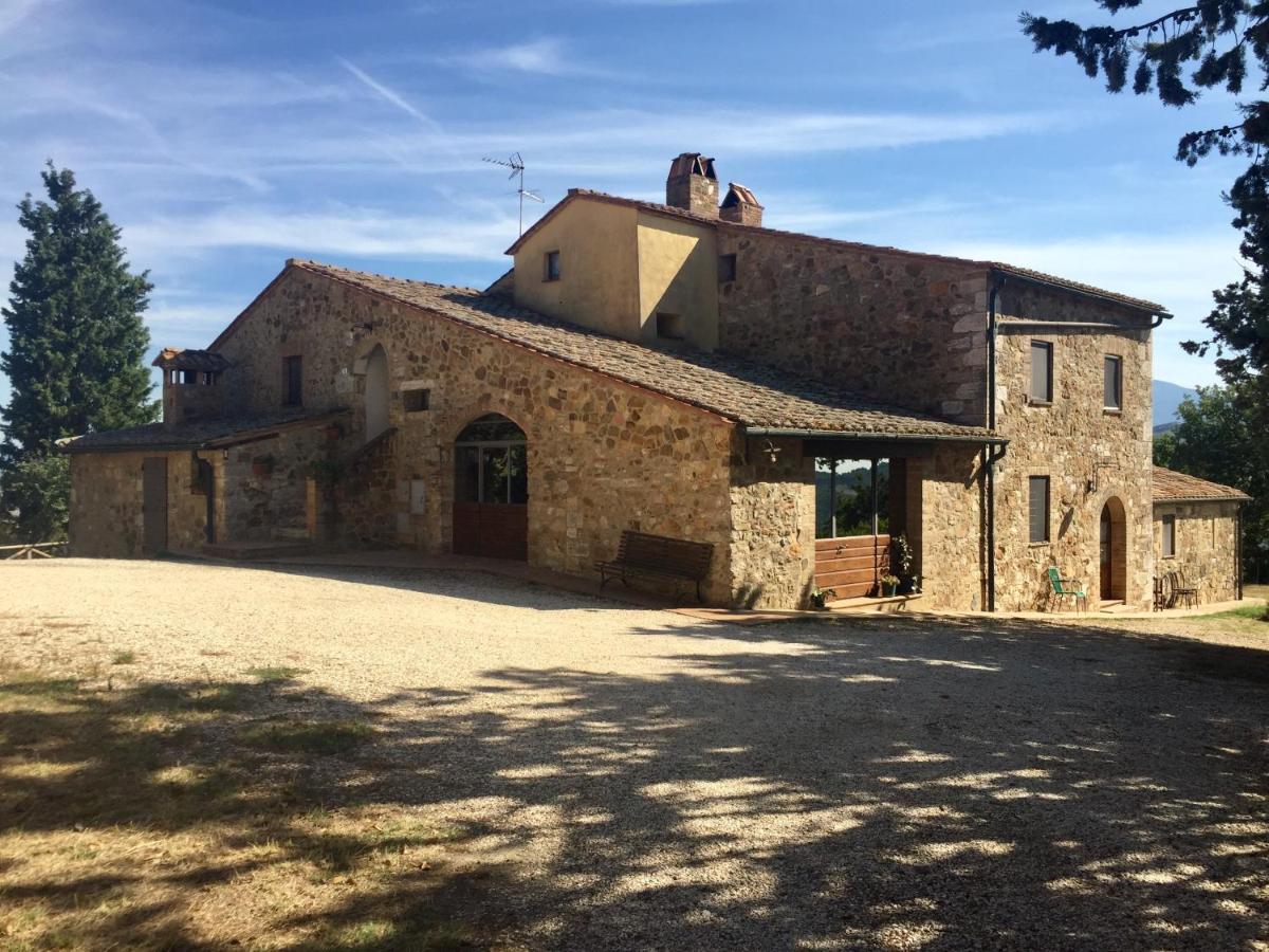 Agriturismo Le Querciole in Val d'Orcia - B&B Bagno Vignoni