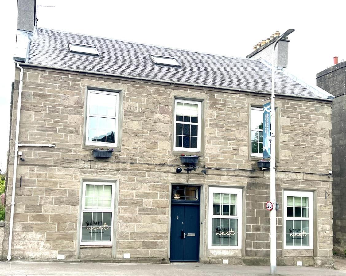 'Clyde' in Allandale ApartHotel - B&B