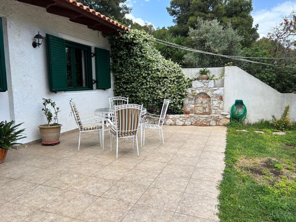 Perivolakia Garden View - Ferienwohnung Rafína