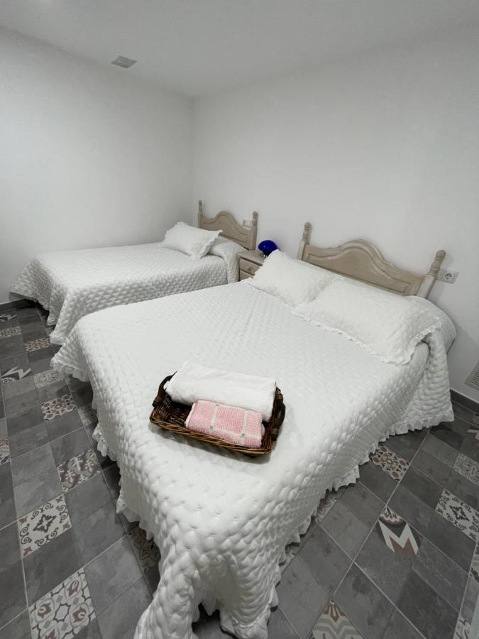 El rincón coqueto de fina - Bed and Breakfast