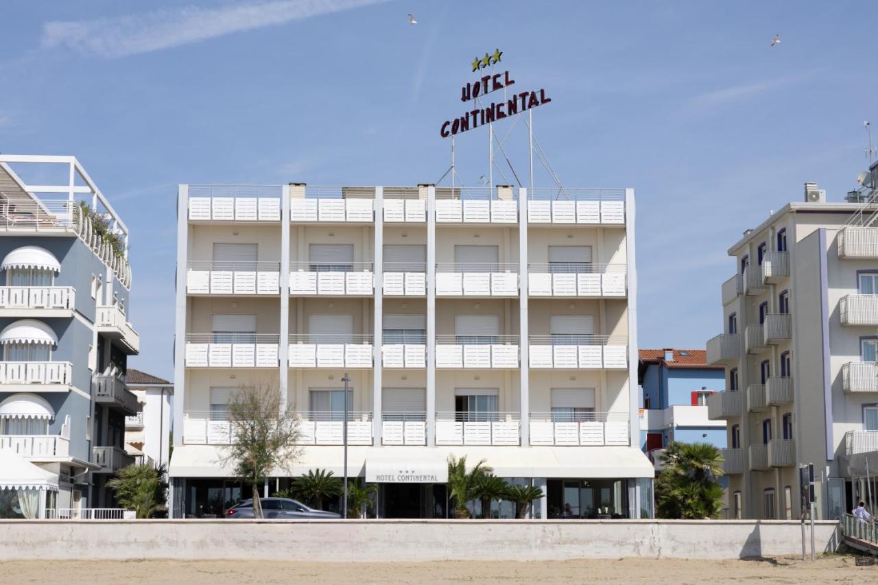 B&B Caorle - Hotel Continental - Bed and Breakfast Caorle