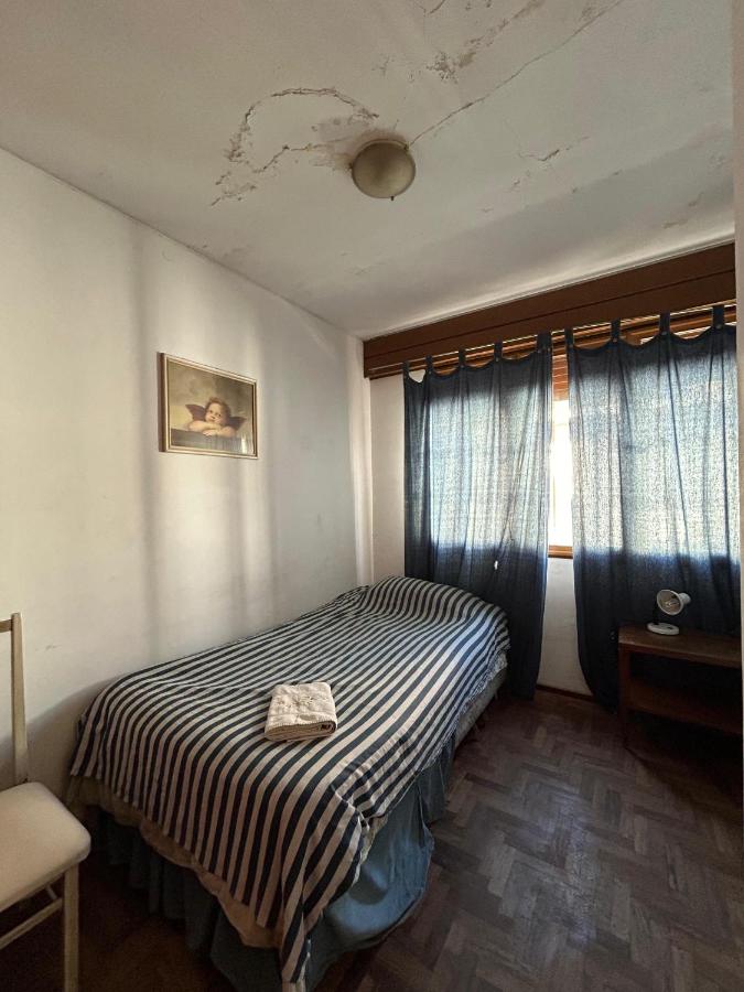 Camera Singola Standard con Bagno in Comune 