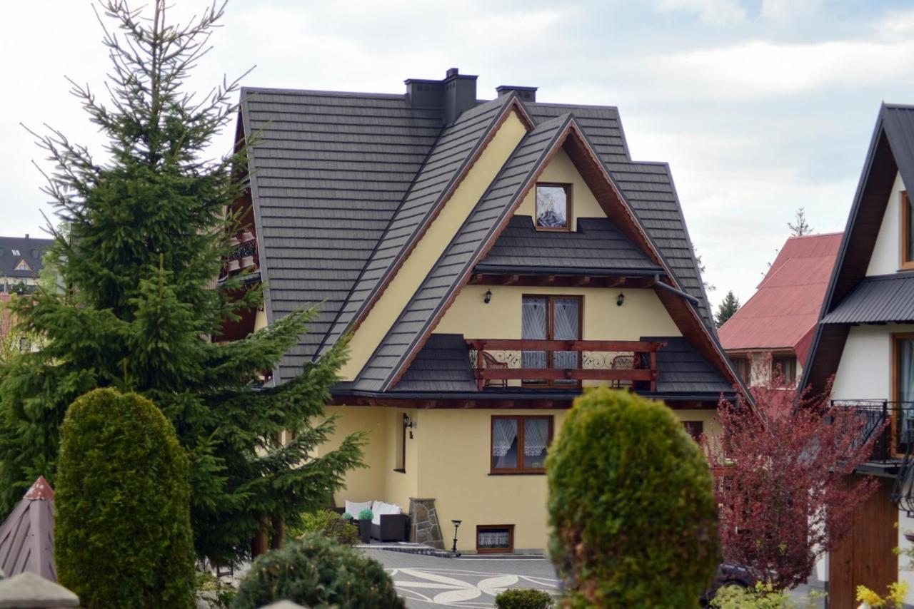 Pokoje u Pawlikowskich - Ferienwohnung Zakopane