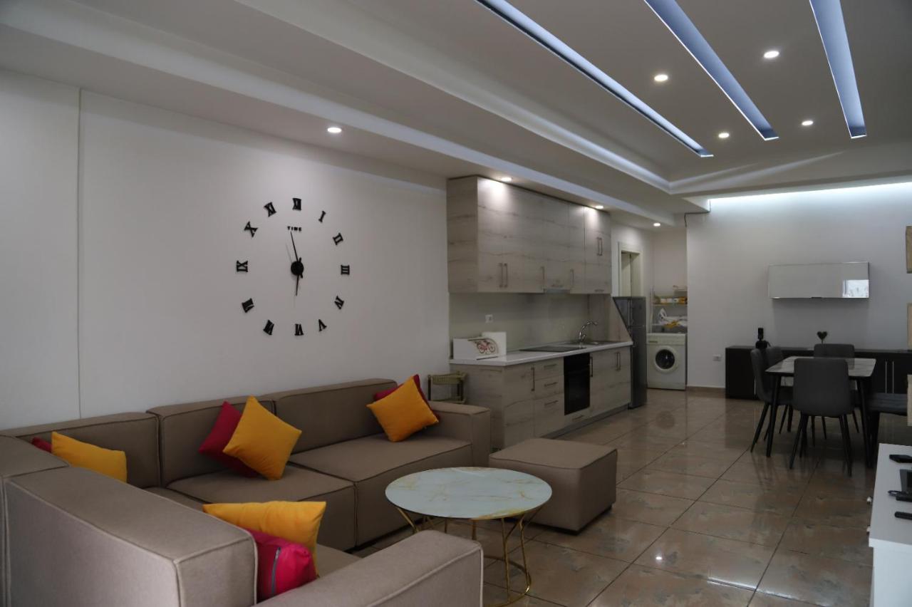 B&C Apartment - Chambres d’hôtes Vlora