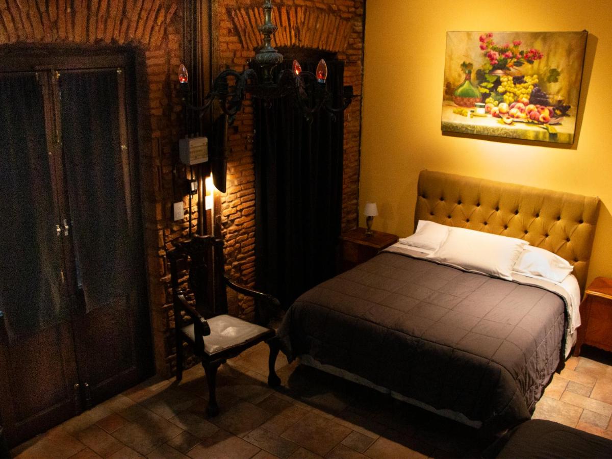 Chambre Double - Vue sur Parc