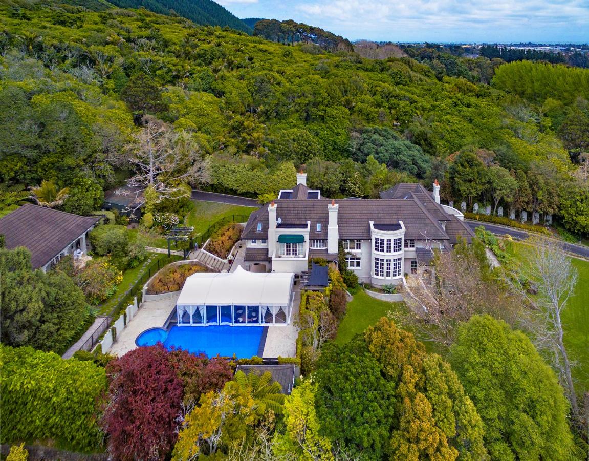 Greenmantle Estate Hotel - B&B Paraparaumu