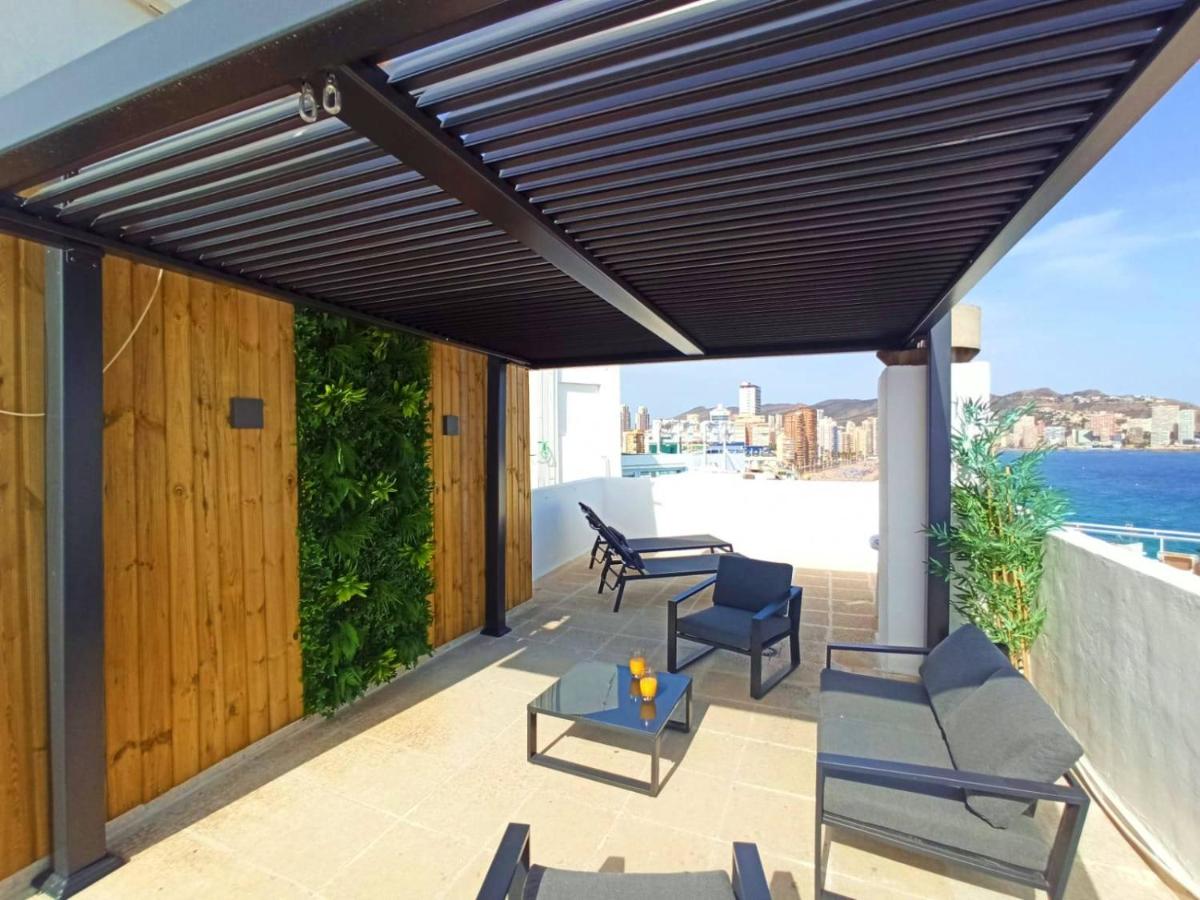 Vistas del Mar Apartment - B&B Benidorm
