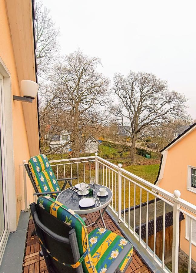 Ferienwohnung F18 - Chambres d’hôtes Seeheilbad Graal-Müritz