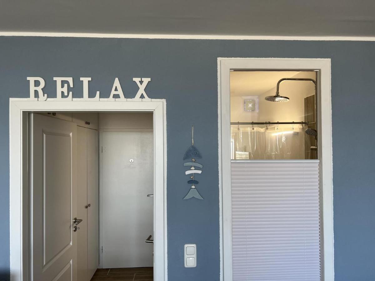 Meerblickbude - Ferienwohnung