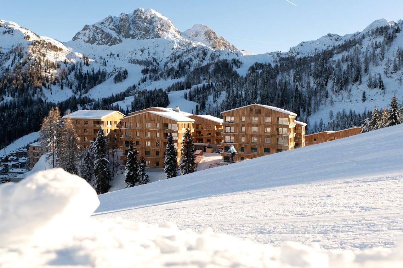 Nassfeld - SkiIn-SkiOut direkt an der Piste mit Sauna - Bergzauber9 - Chambres d'hôtes Hermagor