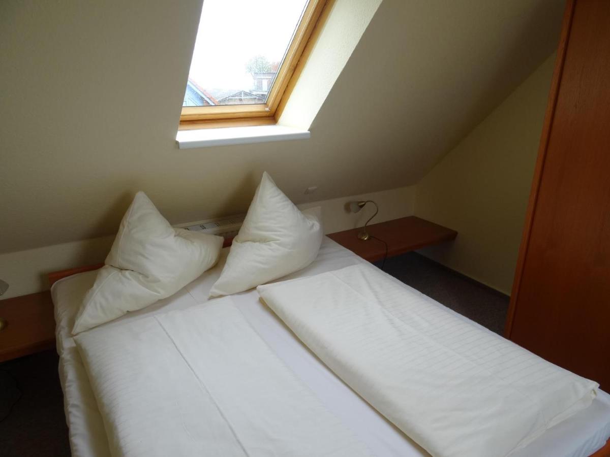 Kapitänshaus W18 C - B&B