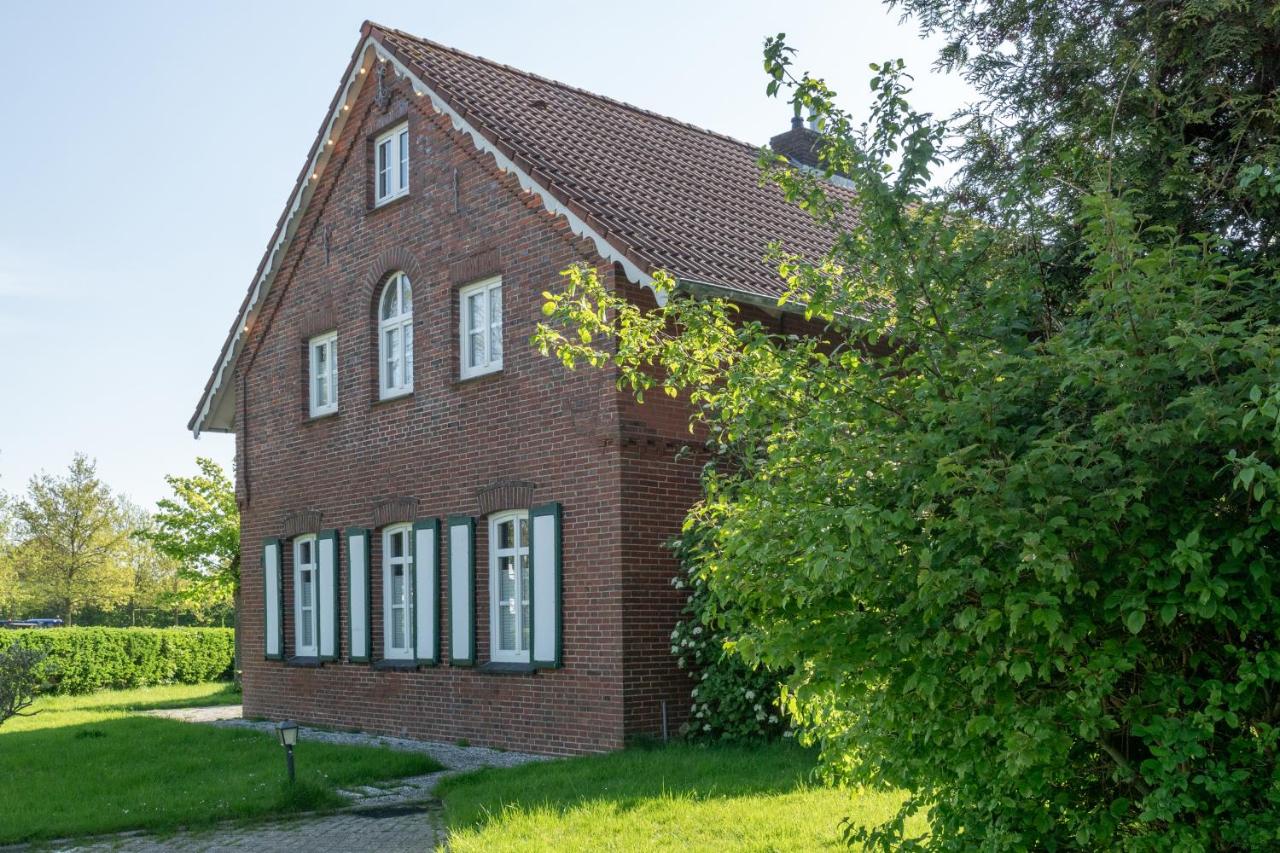 Huus Achterdiek - Whg Oberdeck - Ferienwohnung