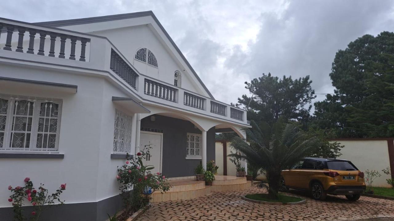 Villa calme - B&B Antananarivo