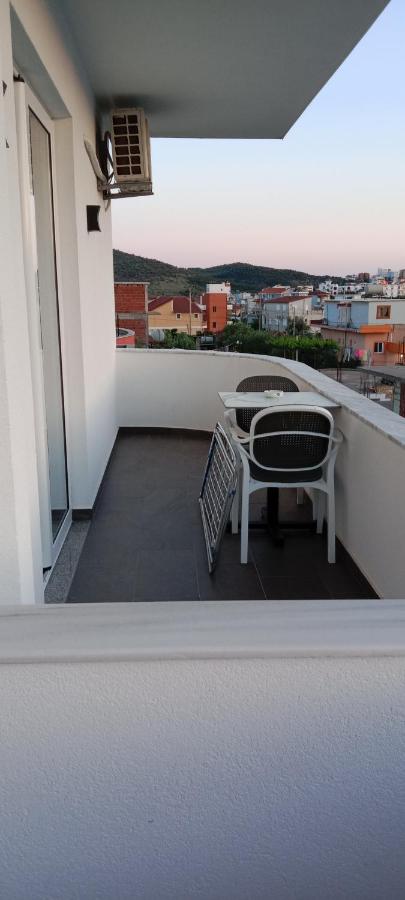 Chambre Double avec Balcon