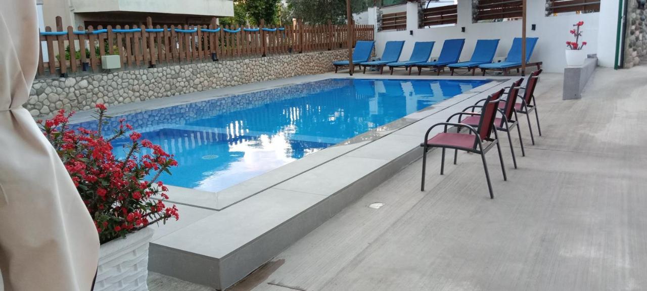 Chambre Double Deluxe avec Balcon