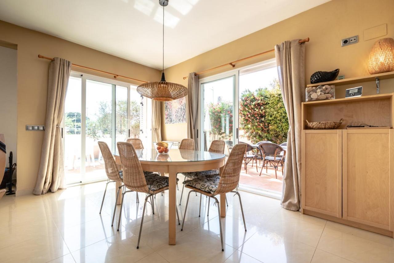 Casa junto al mar con jardín - Ferienwohnung Sagunt