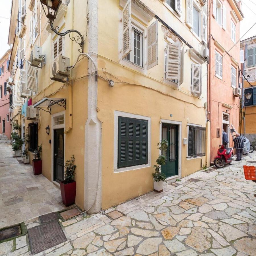 Casa Mourioni Ι & ΙΙ Old Corfu Town - Bed and Breakfast