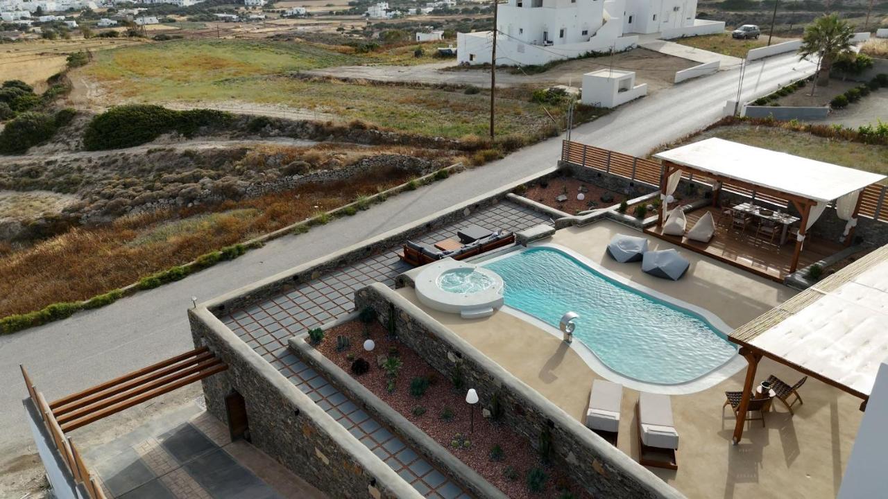 Osmio Luxury Residence - Ferienwohnung Adamas