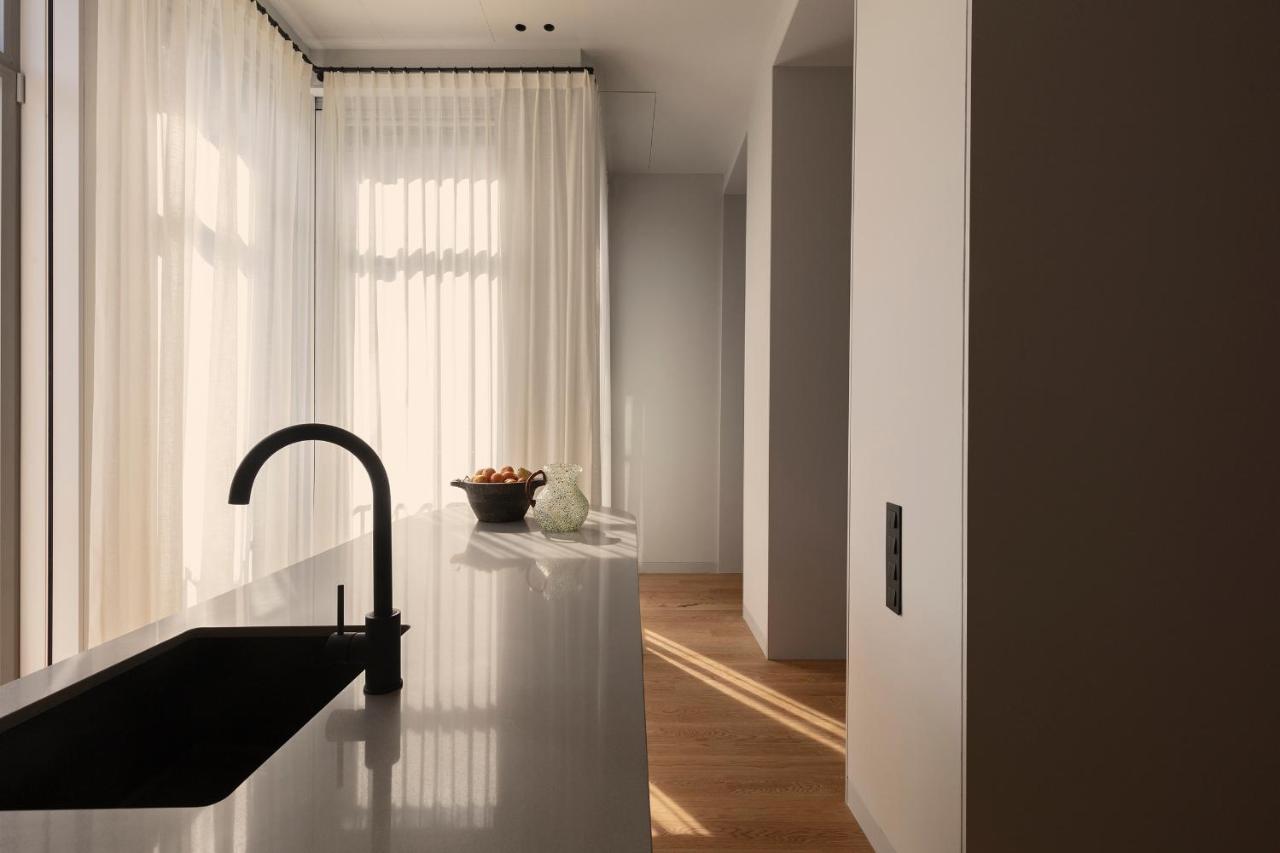 Superior Three Bedroom Apartment with Garden View